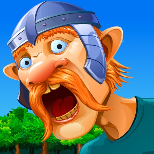 Warriors of The World Jump Rush iOS App