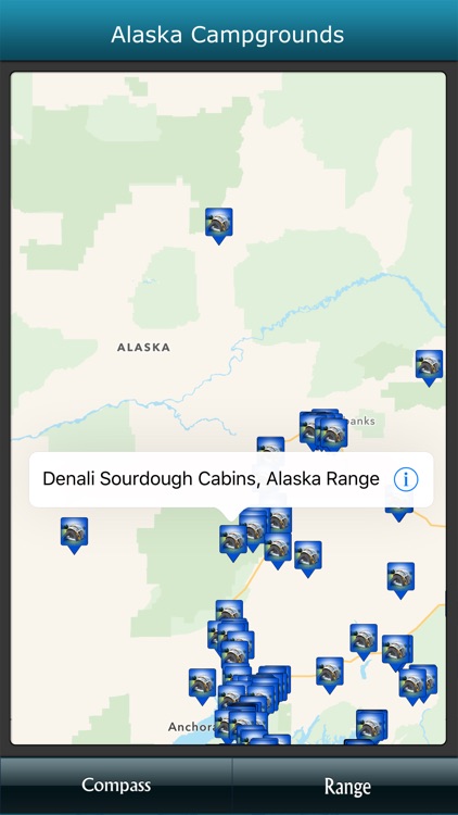 Alaska Campgrounds screenshot-3