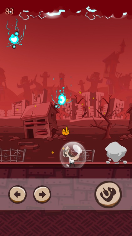 Pukeman - Storm Rage! screenshot-3