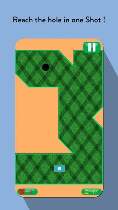 Screenshot #2 pour Monogolf - Golf It