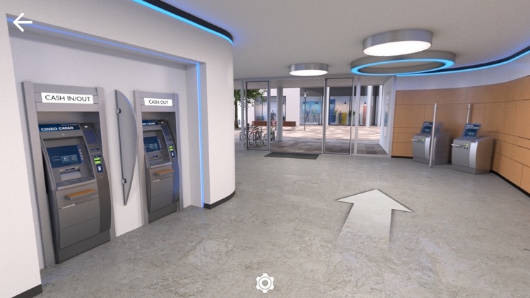 Diebold Nixdorf Operational Excellence in Banking