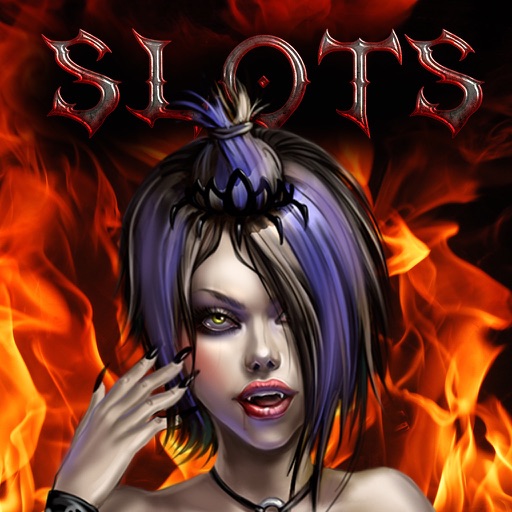 Blood of the Last Vampire Slots Pro Icon