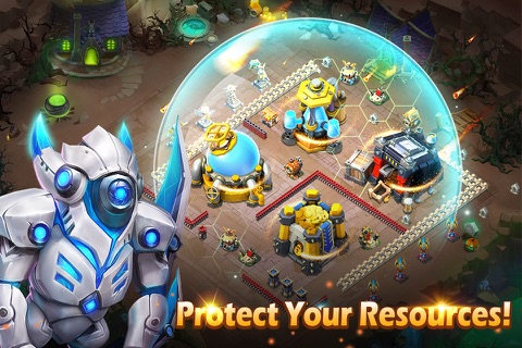 Castle Clash: World Ruler screenshot 3