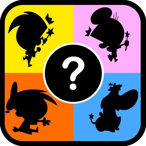 Guess Shadow Game Fairly The Odd Edition Icon