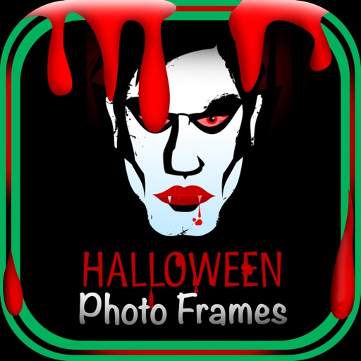 Halloween Photo Frames Editor & Sticker Booth Free icon