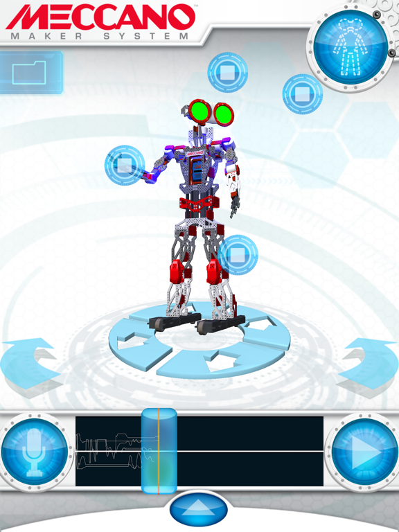 Screenshot #6 pour Meccanoid – Fais un robot !