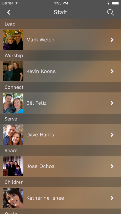 The Pointe Church screenshot 4