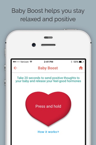 WYhealth Due Date Plus: Pregnancy Tracker screenshot 4