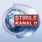 In aplicatia Stirilor Kanal D gasesti nu doar cele mai noi, dar si cele mai relevante stiri ale zilei