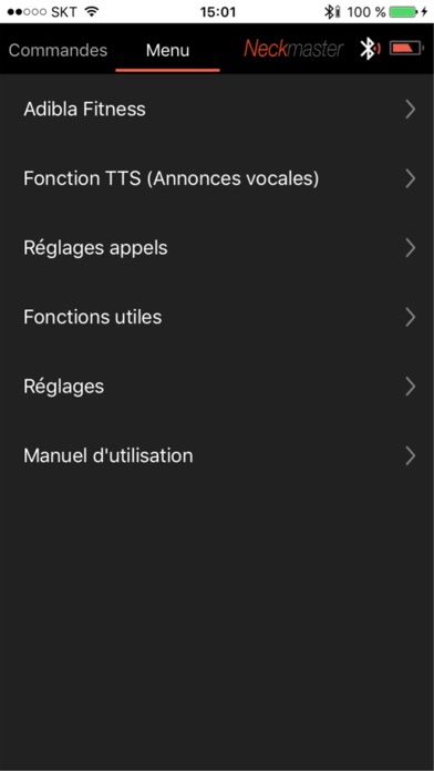 Screenshot #2 pour MobiFren SM