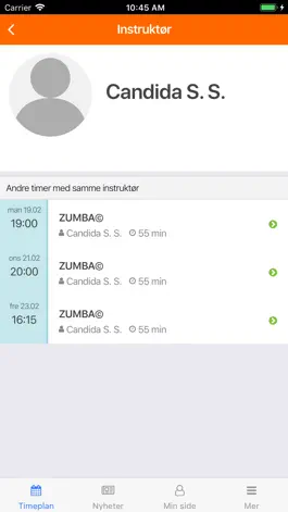 Game screenshot Trene Sammen hack