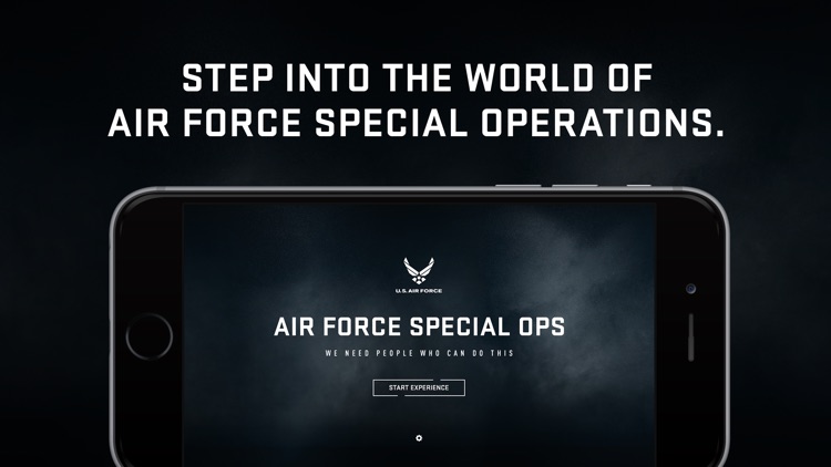 USAF Special Ops VR