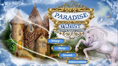 Screenshot #3 pour Paradise Quest Hidden Object