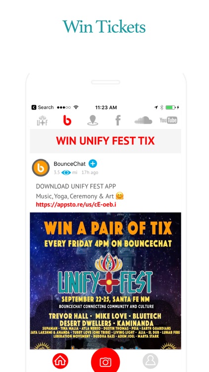 UNIFY FEST - Music, Yoga, Ceremony and Art screenshot-4