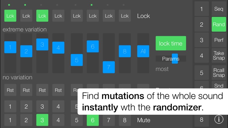 SeekBeats Drum Machine Synth screenshot-3