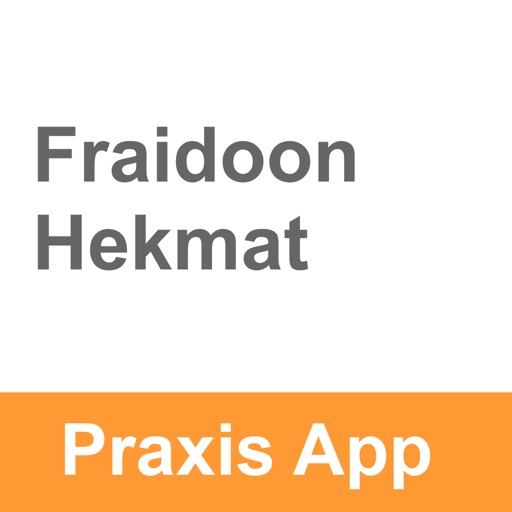 Praxis Fraidoon Hekmat Hamburg icon