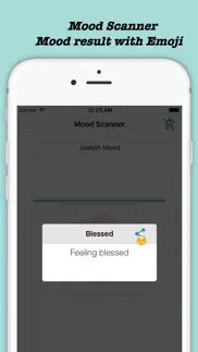 mood scanner- with emotion emoji iphone screenshot 2