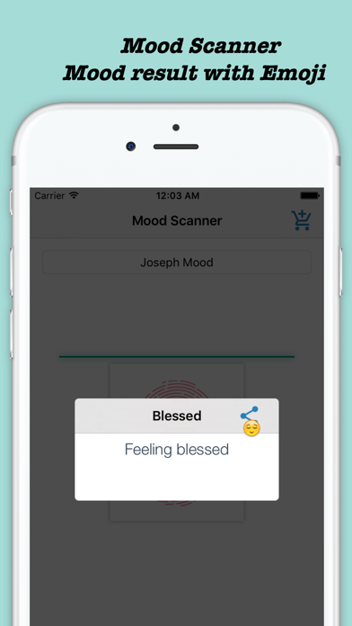 Mood Scanner- with emotion Emojiのおすすめ画像2
