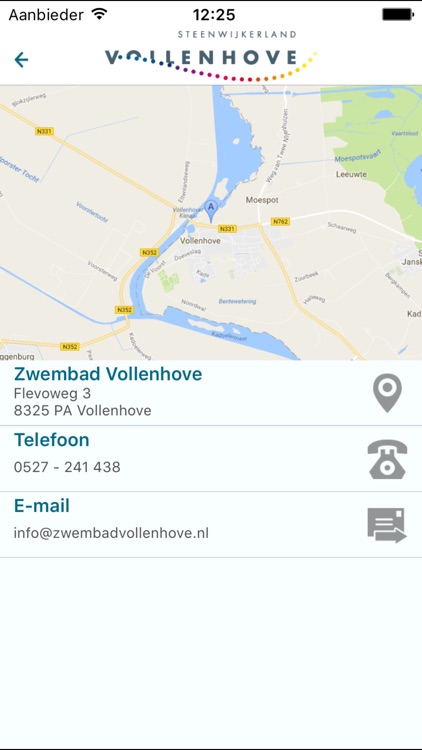 Zwembad Vollenhove screenshot-4