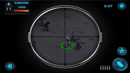 Game screenshot зомби - снайпер 3D - без зомби в стрелялки apk