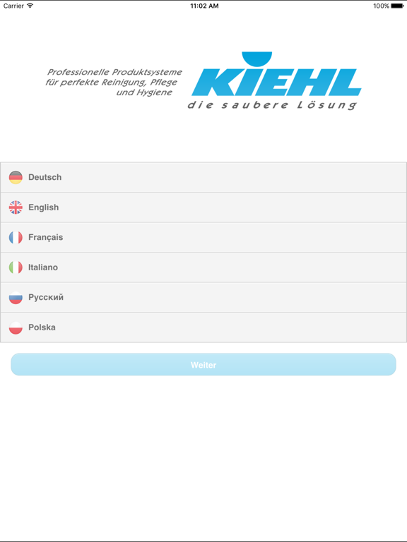 Screenshot #6 pour KIEHL Gebäudereinigung