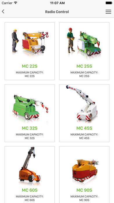 How to cancel & delete JMG Cranes from iphone & ipad 4