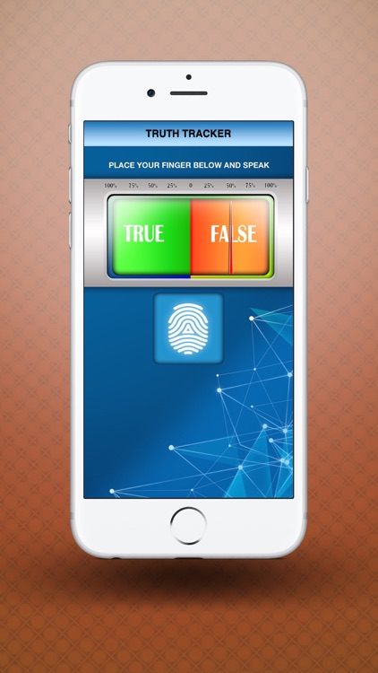 Truth Tracker Simulator Prank - Lie Detector