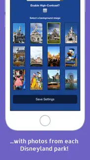 trip countdown for disneyland iphone images 2