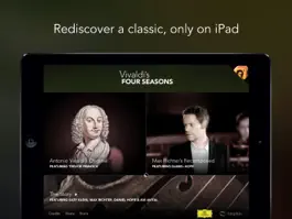 Game screenshot Vivaldi’s Four Seasons mod apk