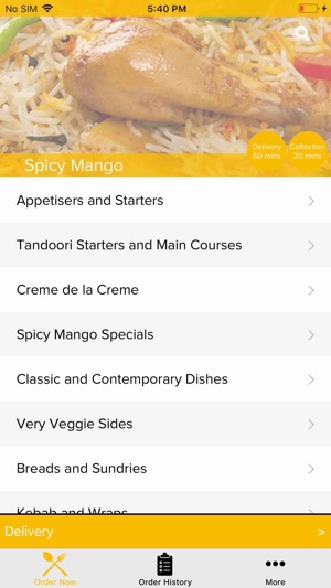 Spicy Mango(圖2)-速報App