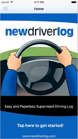 Game screenshot New Driver Log - Drivers license,driver education mod apk