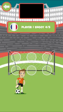 Game screenshot Penalty free kick shoot - penalties football apk