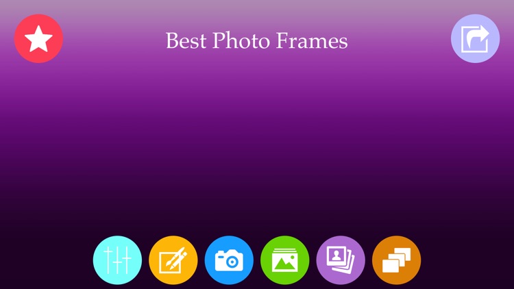 Best Photo Frames & Photo Editor
