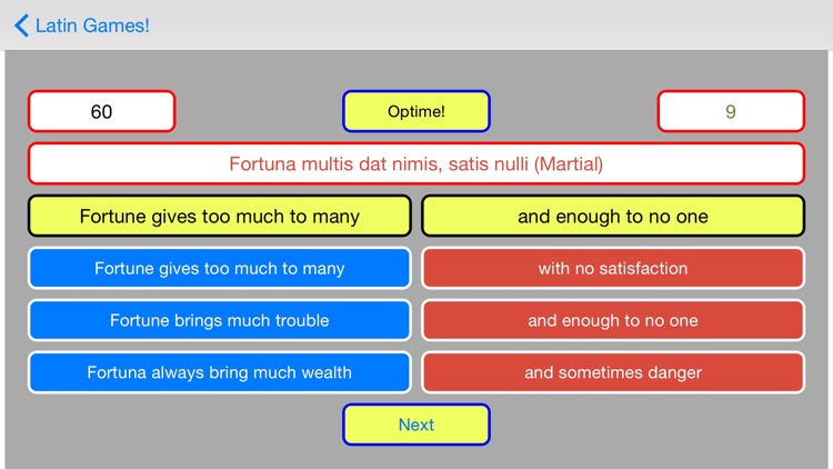 Latin Motto Maker screenshot-4