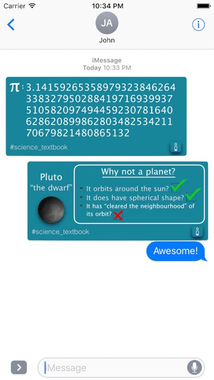 Science TextBook
