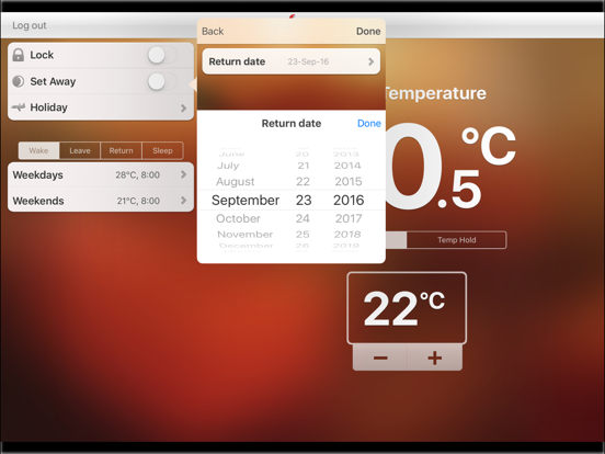 Screenshot #4 pour Nu-Heat