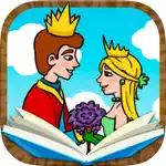 Princess and the Pea Classic tale interactive book App Contact