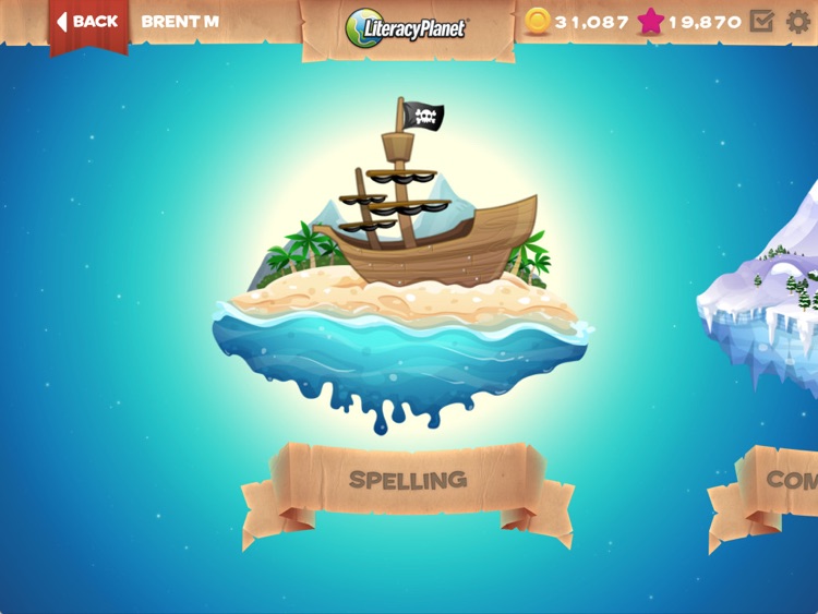 LiteracyPlanet
