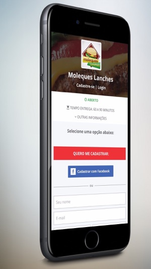 Moleques Lanches(圖2)-速報App