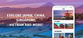 Game screenshot Asia Tourist Guides Offline mod apk