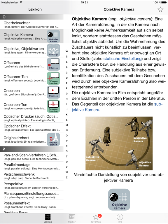 Screenshot #4 pour Filmsprache