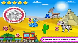 kids phonics a-z, alphabet, letter sounds learning iphone images 1