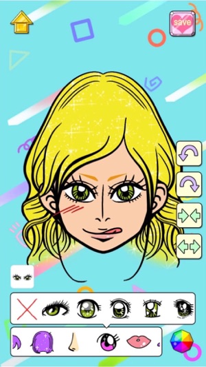 Like me! 建立肖像 – 動畫風格 –(圖3)-速報App