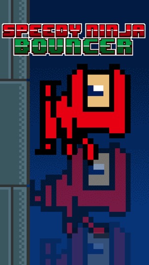 Speedy Ninja Bouncer - Invincible Wall Brick Raiders Jump & (圖1)-速報App