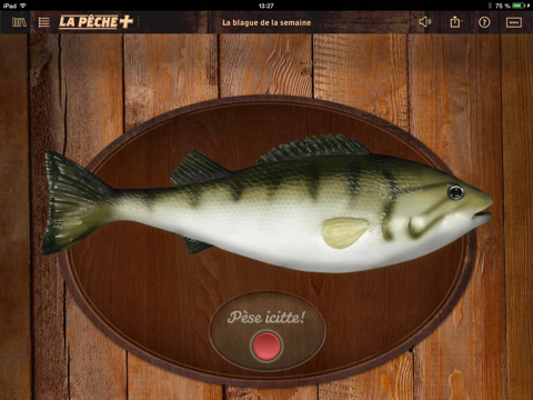 La Pêche+ screenshot 3