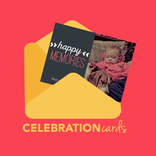 Celebration Card Maker icon