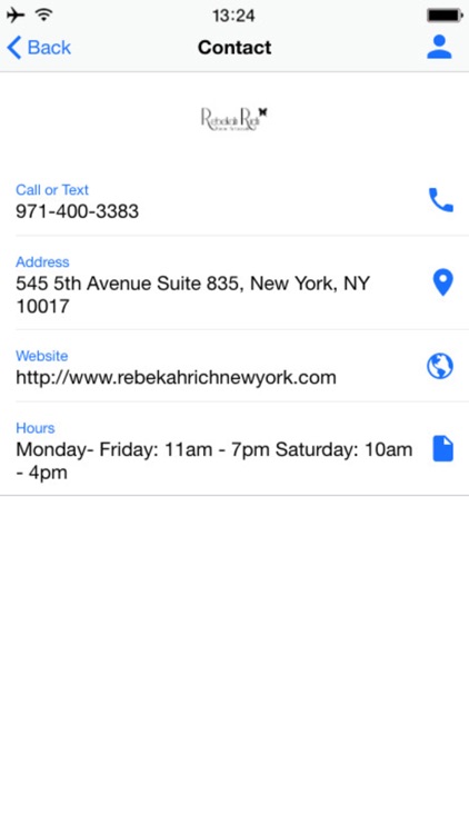 Rebekah Rich Brow & Beauty screenshot-4