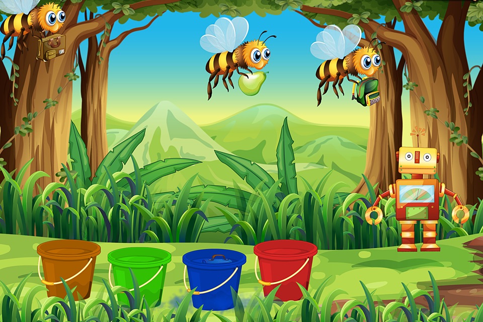 Treehouse - Learning Game for Kids screenshot 3