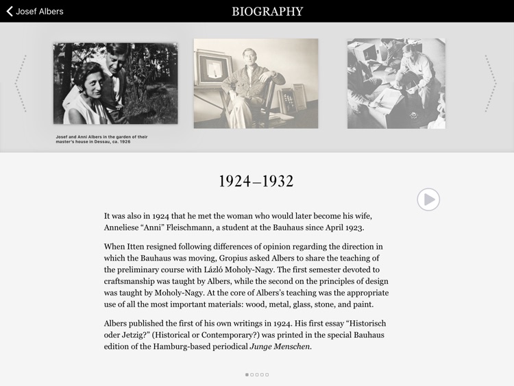 Josef Albers screenshot-4