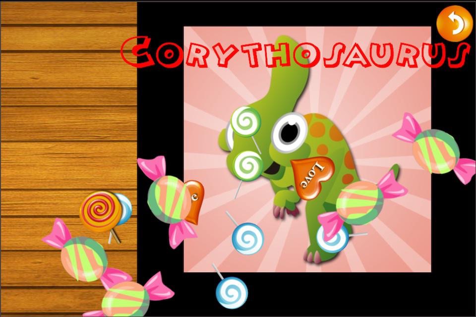 QCat - Puzzle & Trivia of Dino World For Toddlers and Kids (free) screenshot 3